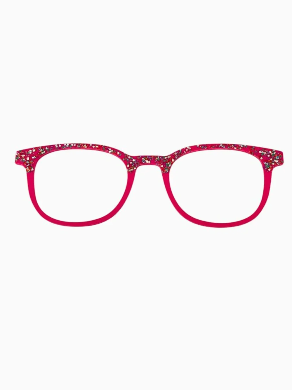3D Printed Reese Pair Eyewear Glitter Topper-Reese Glitter Topper-New!